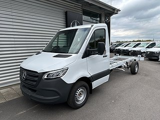 Transportbil - Skåp Mercedes-Benz Sprinter