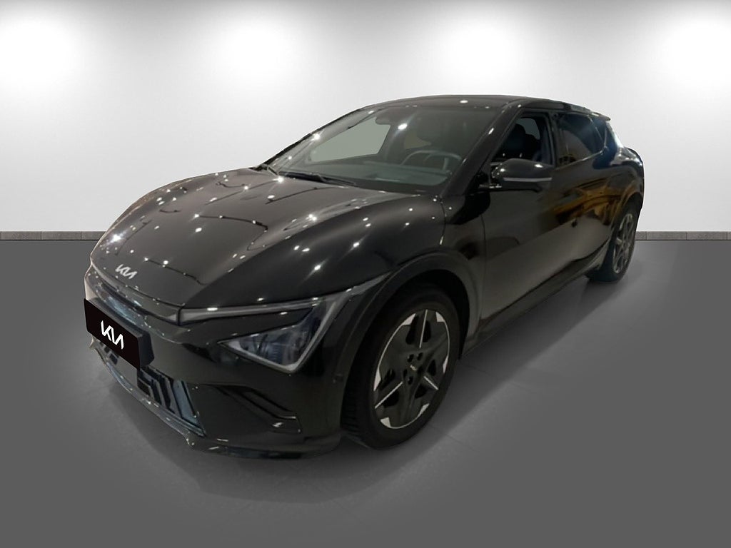 Kia EV6 GT-Line Long Range  AWD 