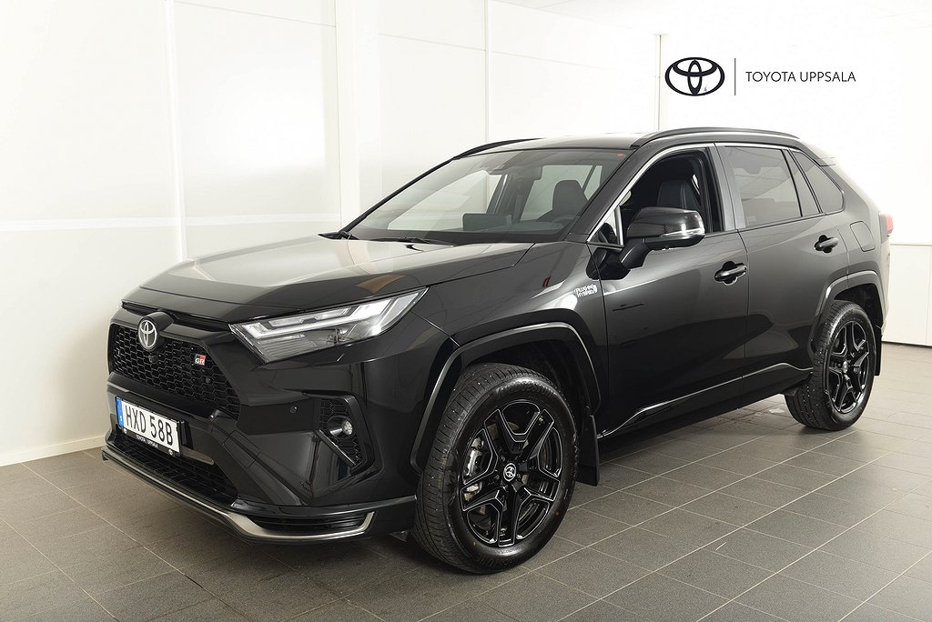 Toyota RAV4 2,5 Plug-in Hybrid AWD GR Sport