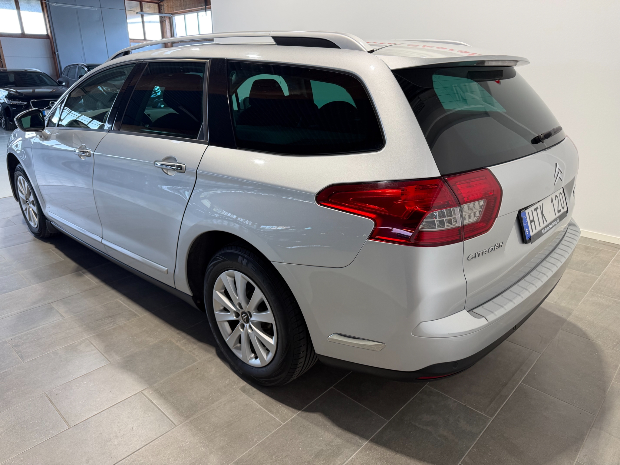 Citroen C5 Kombi 1.6 HDi Automat 2011, photo 5/10