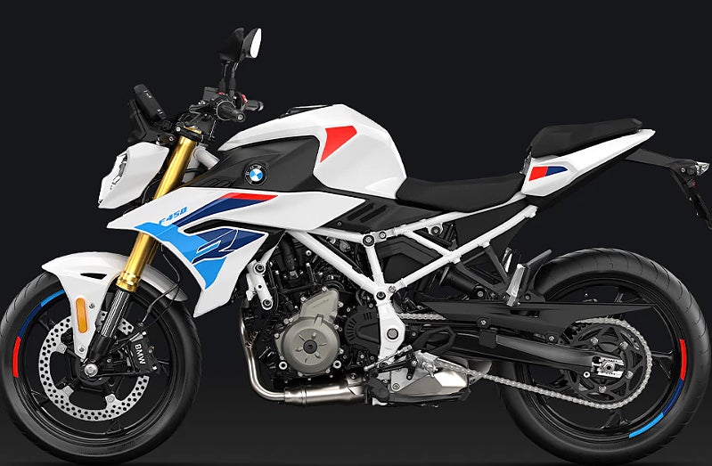 BMW F 450 R (-) - Bytbil.com