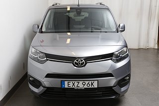 Minibuss Toyota Proace City Verso 4 av 26