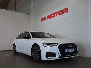 Kombi Audi A6 3 av 25