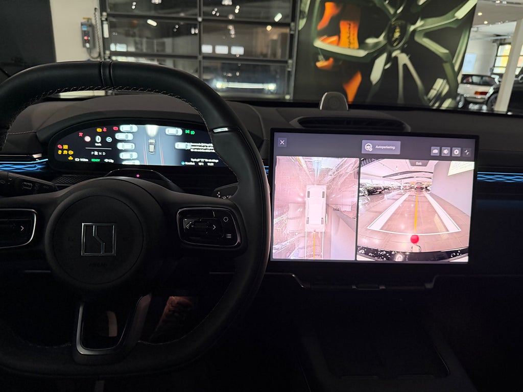Zeekr 7X Privilege AWD 100 kWh AWD Euro 6 - bild 10