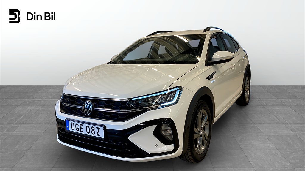 Volkswagen Taigo 1.0 TSi R-Line 110HK