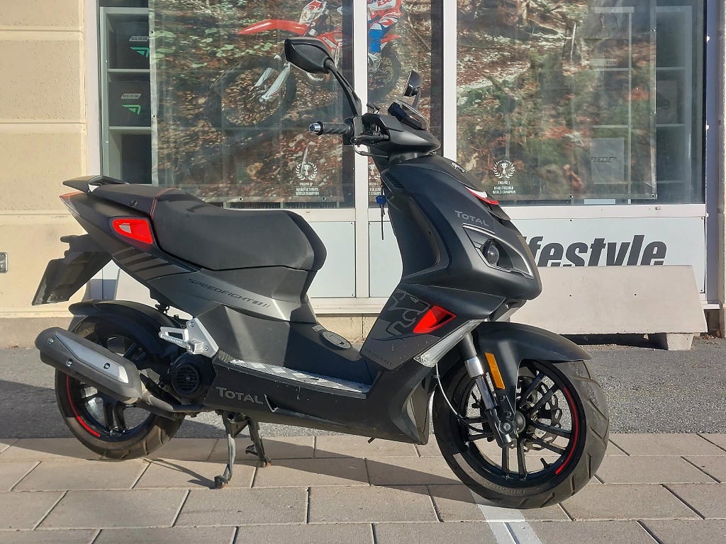Peugeot Speedfight 4-takt