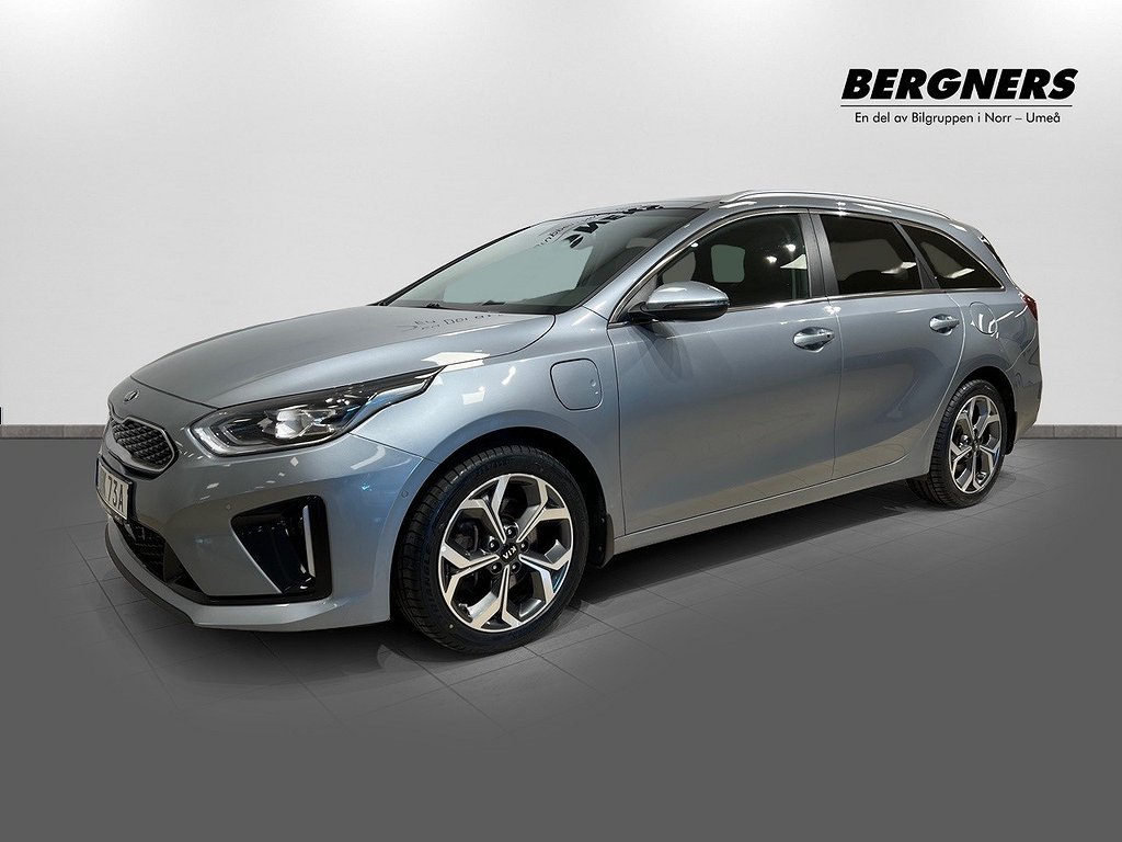 Kia CEED SW Plug-in Hybrid Advance Plus 2 (Drag, V-hjul)