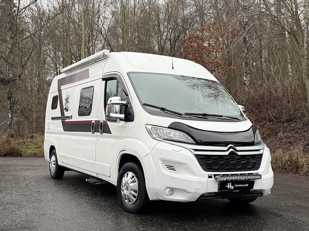 Citroën Jumper 35 2.0 BlueHDi Euro 6