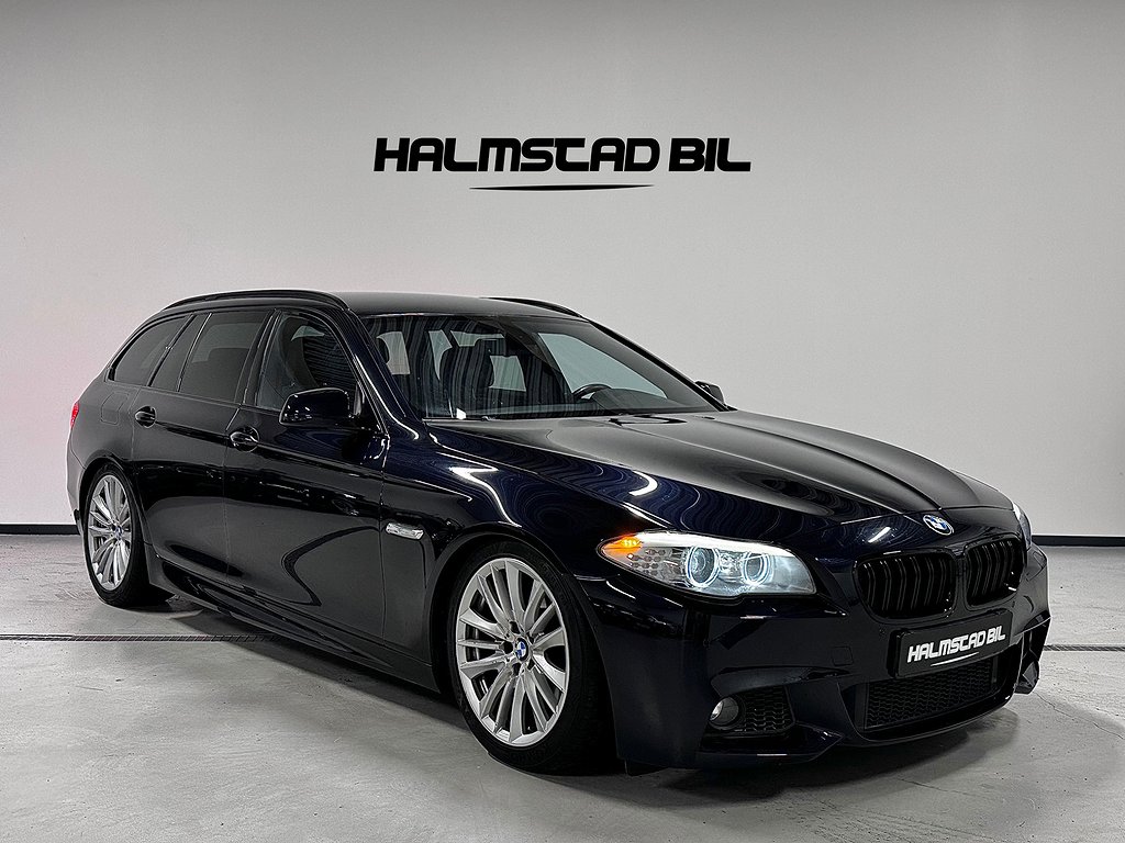 BMW 520 d Touring Steptronic M Sport Navi Drag