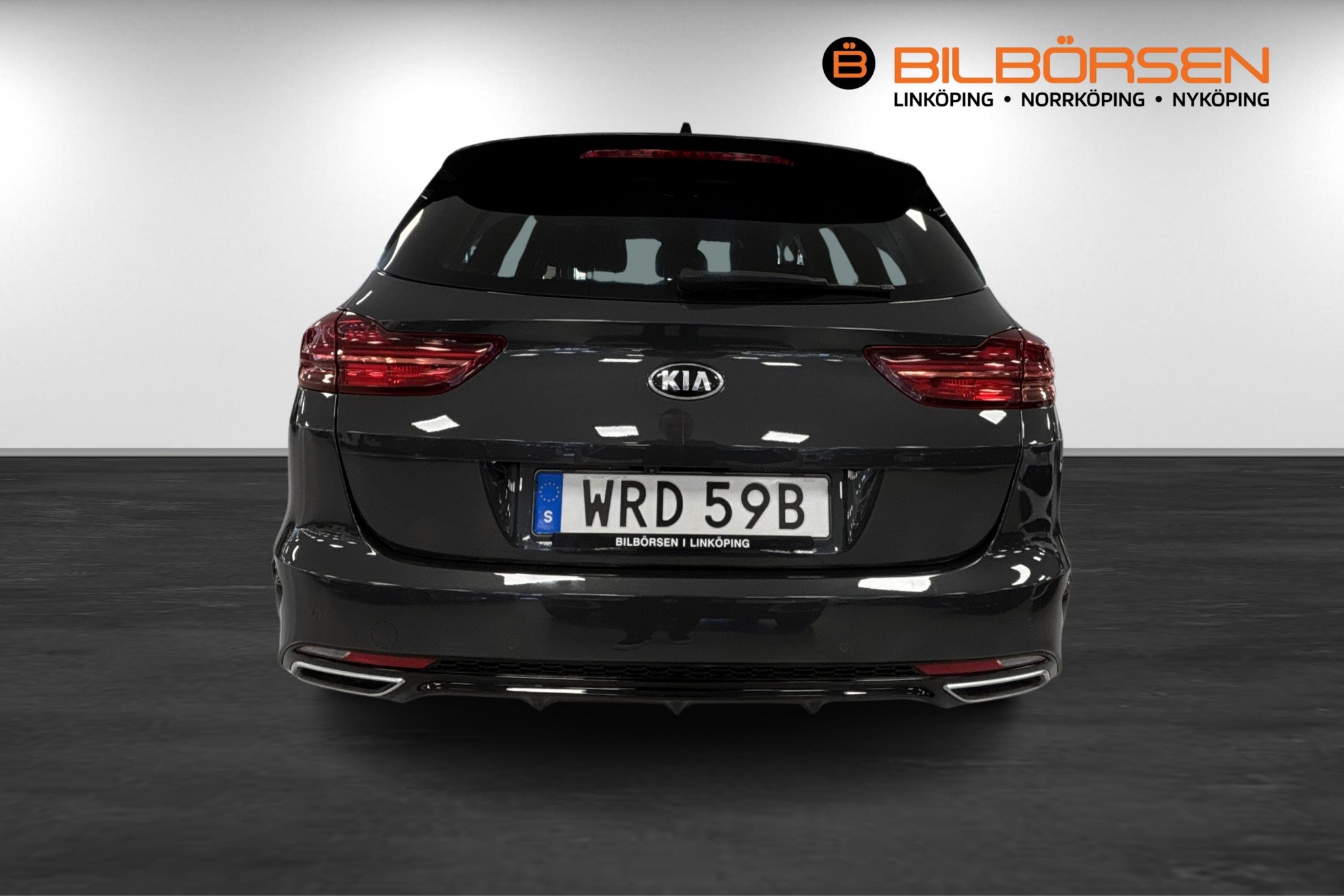 Kia Ceed SW Plug-in Hybrid Advance 2020, bild 5/10