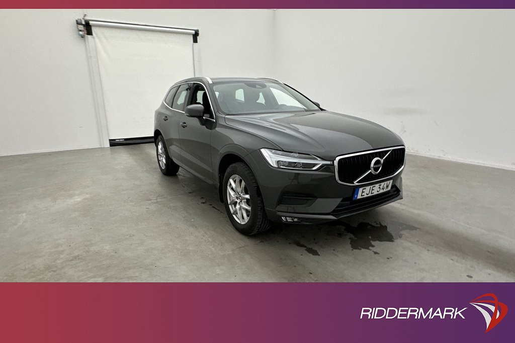 Volvo XC60 B4 AWD Advanced VOC Skinn Värmare Sensorer Drag