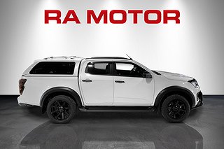 Transportbil - Flak Isuzu D-Max 3 av 26