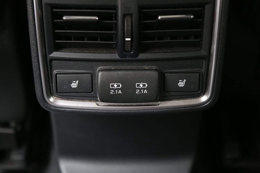 Subaru Forester 2,0i e-Boxer Ridge AWD Aut Skinn 1ägare Motorvärmare 2020