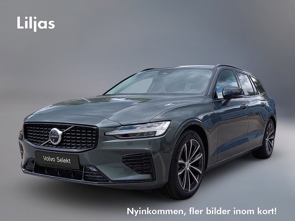 Volvo V60 T6 AWD Plus Dark Nordic Edition//360-kamera//Dr...