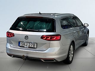 Volkswagen Passat Sportscombi GTE 1.4 TSI Drag Pvärm Kamera SoV – bild 6