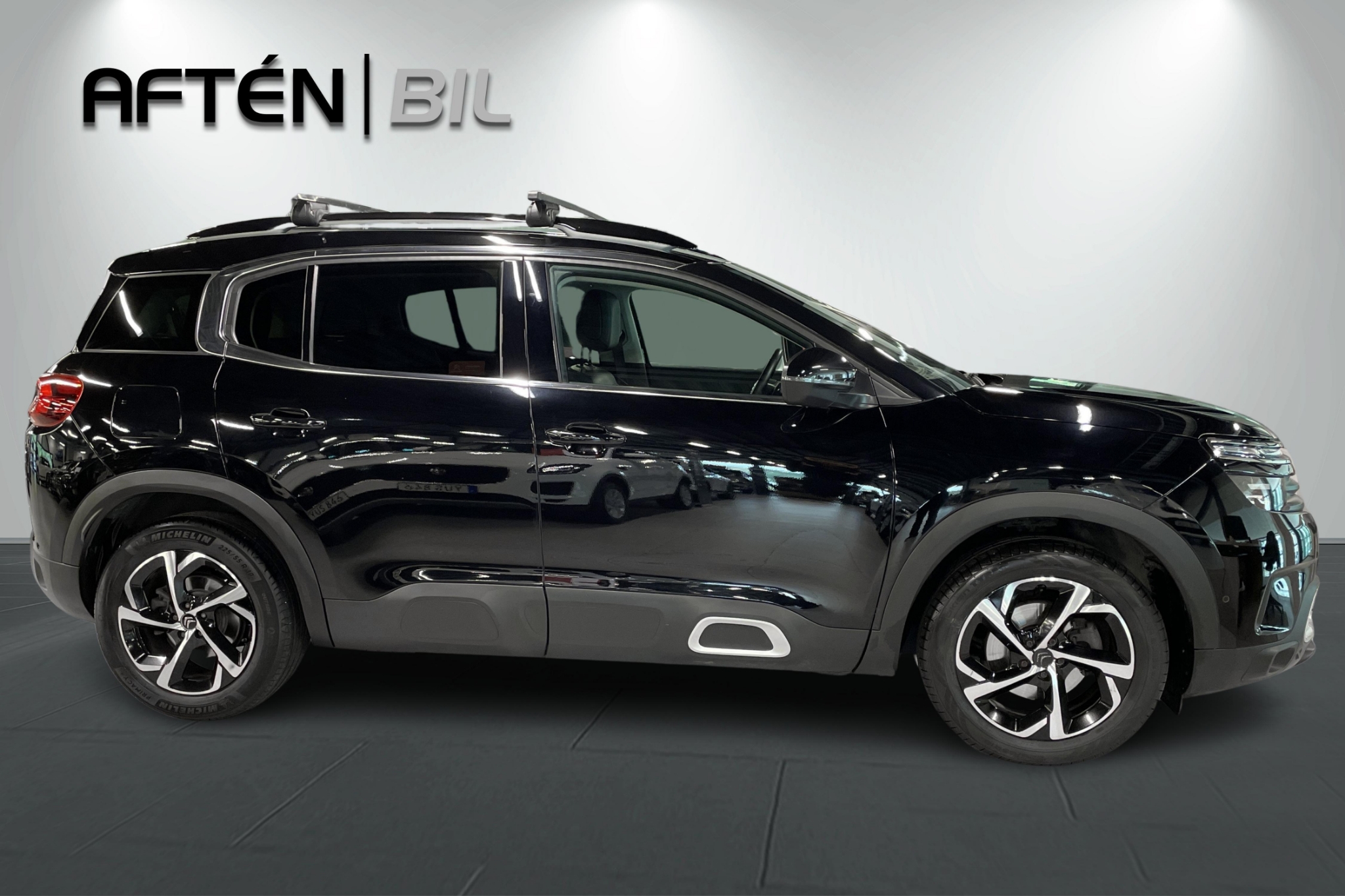 Citroen C5 Aircross 2021, bild 7/10