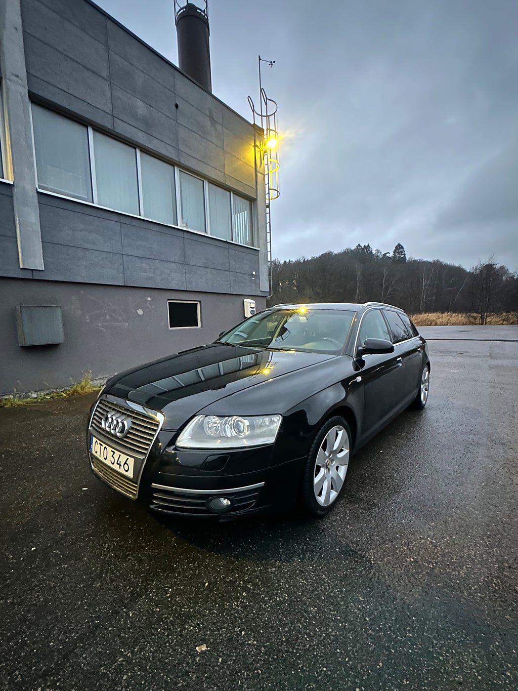 Audi A6 Avant 2.0 TDI Multitronic Proline Euro 4