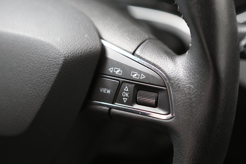 Seat Ibiza 1,0 MPI Style 5D Nyservad 2019