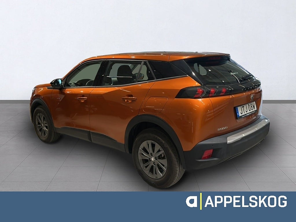 Peugeot 2008 ActivePack PureTech 100 |RÄNTA 3,99%|V-HJUL INGÅR| thumbnail