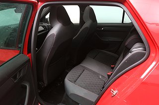Halvkombi Skoda Fabia 24 av 25