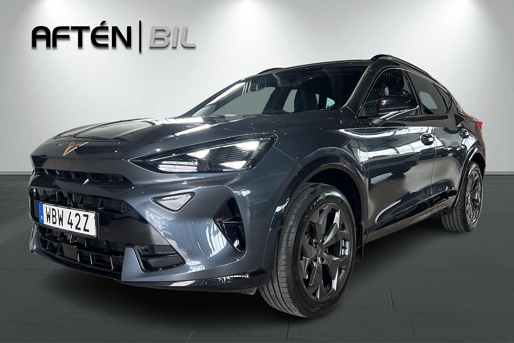 Cupra Formentor eTSI 150hk DSG| Drag, Elbaklucka, Carplay, Backkamera