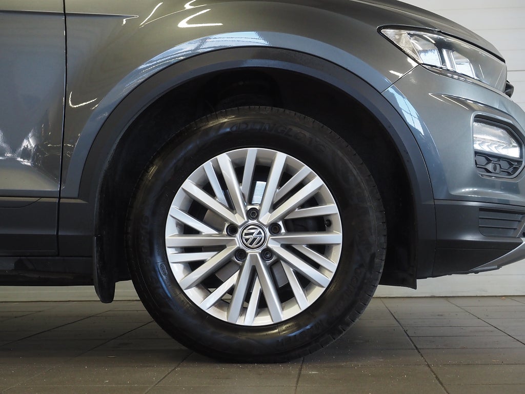 Volkswagen T-Roc 1.0 TSI 116hk Dragkrok Backkamera 2020