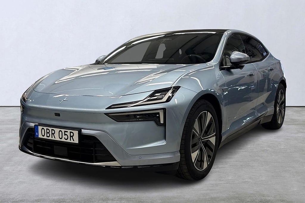 Polestar 4 Long Range Dual Motor