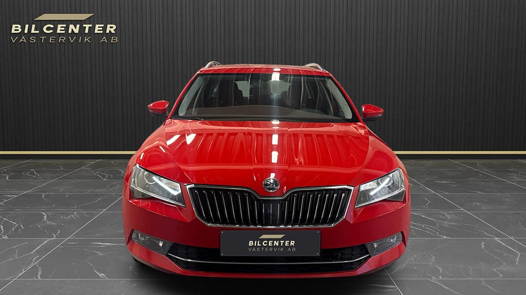 Skoda Superb Kombi 2.0 TDI SCR Style Euro 6