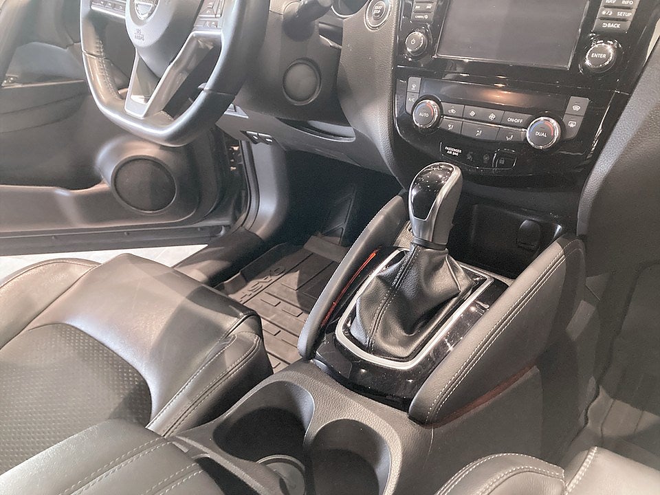 Bild på Nissan Qashqai 1.2 DIG-T 115hk Aut - 360-KAMERA, ELSTOL