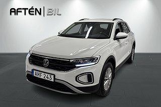Volkswagen T-Roc 1.0 TSI Backkamera Rear Assist