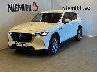 Mazda CX-60 Plug-In MOMS/10årsgaranti/360-Kamera/Drag/BOSE