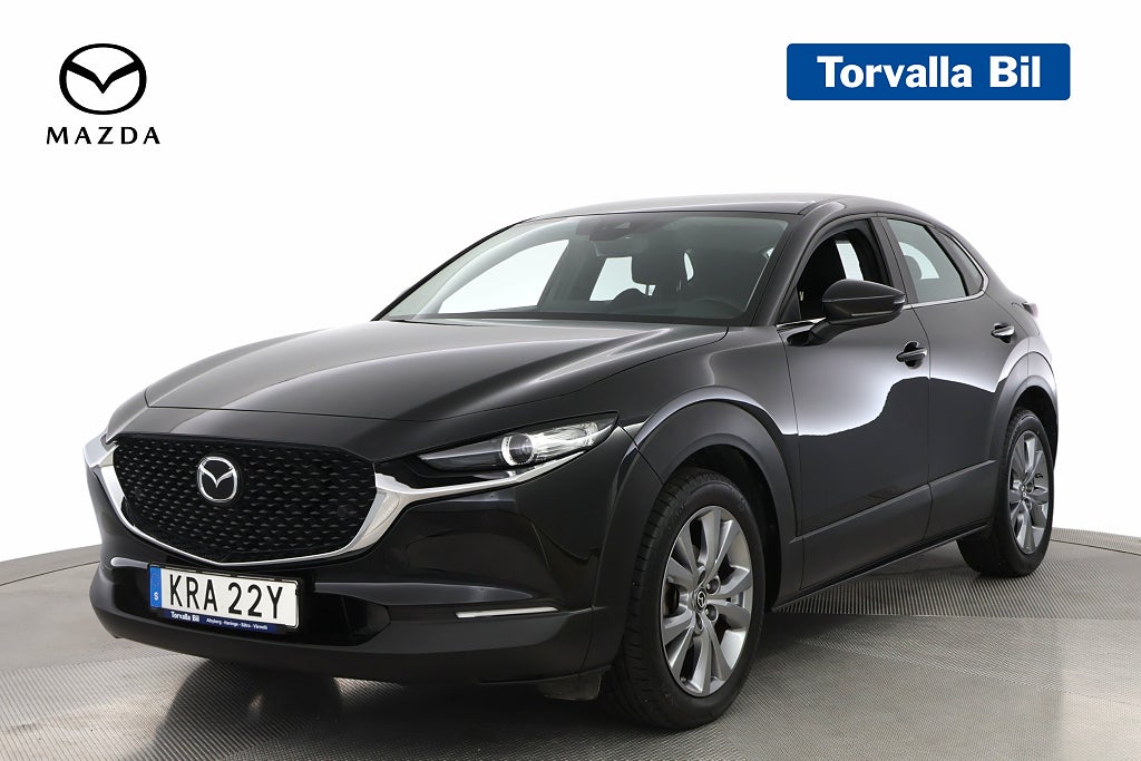 Mazda CX-30 2.0 SKY M Hybrid 150 hk Automat B-kamera Navi