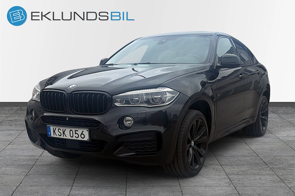 BMW X6 2015
