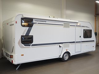 Husvagn, 1-axl Weinsberg CaraOne 550 UK 4 av 18