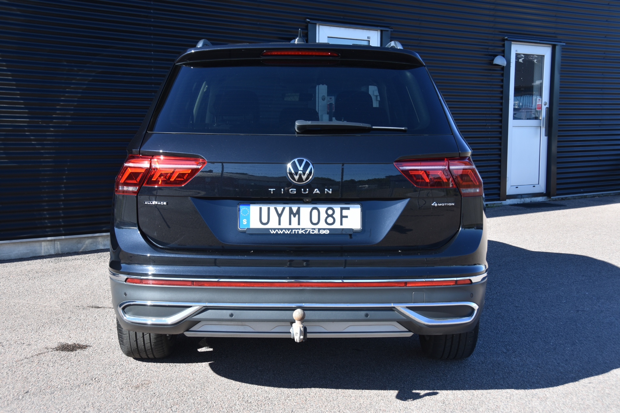 Volkswagen Tiguan Allspace 2023, bild 7/42