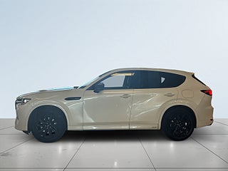 Mazda CX-60 PHEV Homura 360° kamera Drag HuD Mvärme BOSE-ljud S&V – bild 4