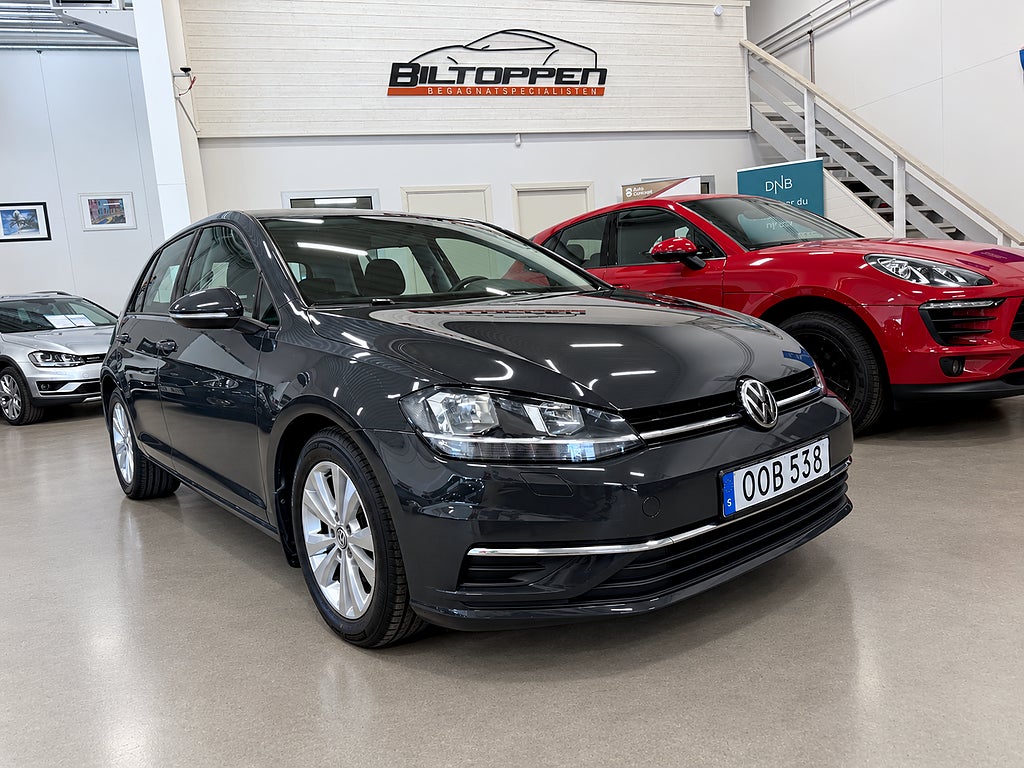 Volkswagen Golf 5-dr 2.0 TDI 150 hk 4Motion Drag / Massage / P-Värm
