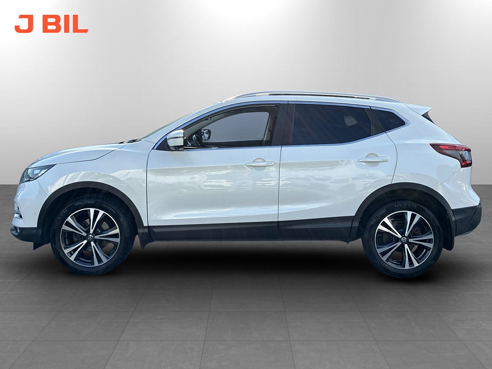Bild på Nissan Qashqai N-Connecta 1.2 DIG-T 115hk BACKKAMERA