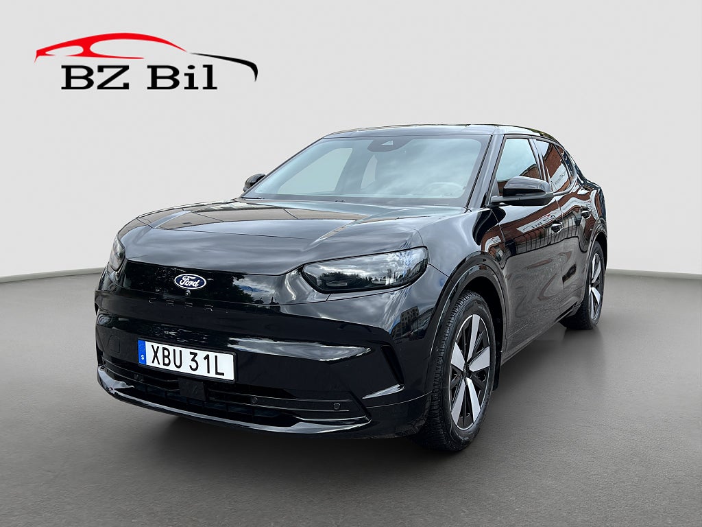 Ford Capri EV Extended Range AWD 340hk Premium Värmepump Drag HUD