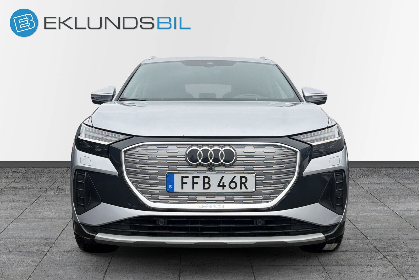 Audi Q4 E-Tron Q4 40 e-tron Comfort, Sport Edition 2023 - miniatyr 2