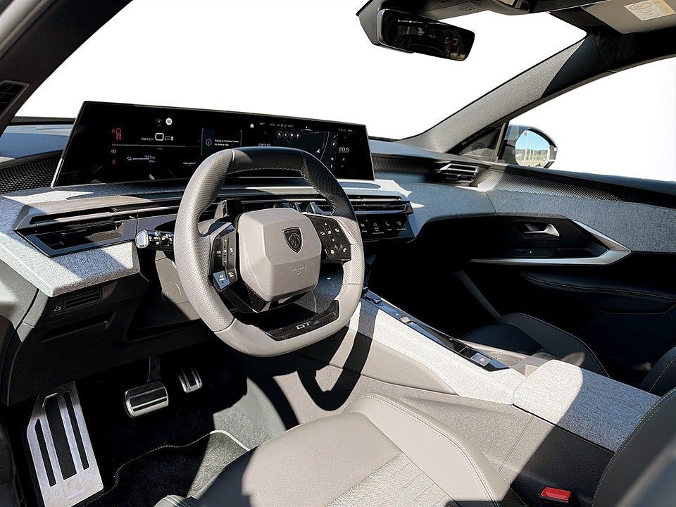 Bild på Peugeot E-5008 Edition - DEMO