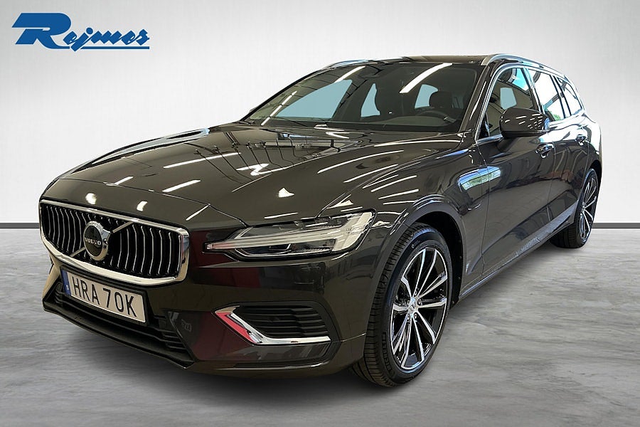 Volvo V60 T6 Plus Bright