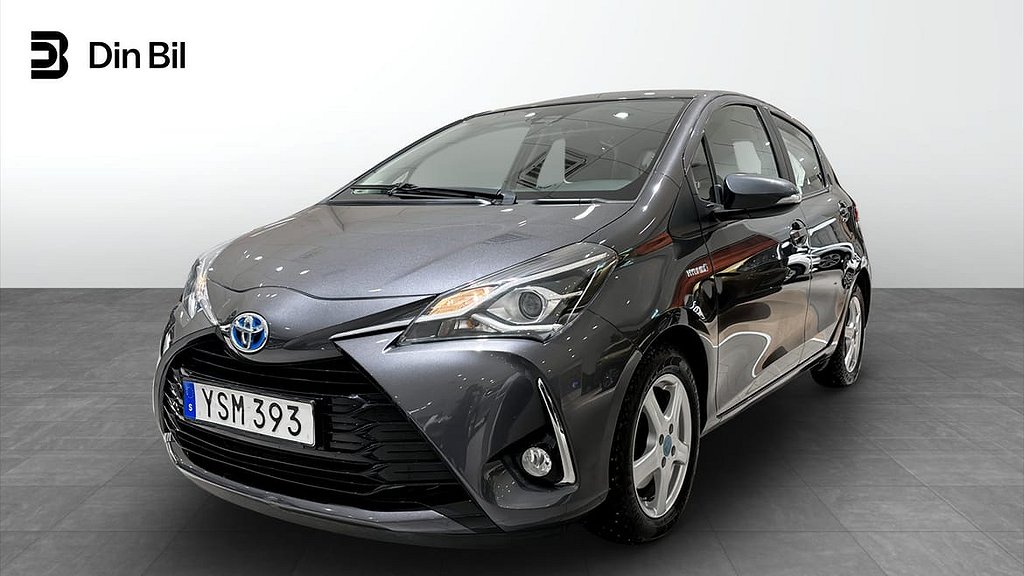 Toyota Yaris Hybrid 1,5 e-CVT