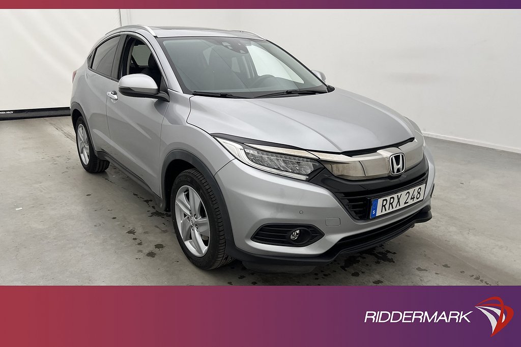 Honda HR-V 1.5 i-VTEC 131hk Executive Panorama Navi Kamera