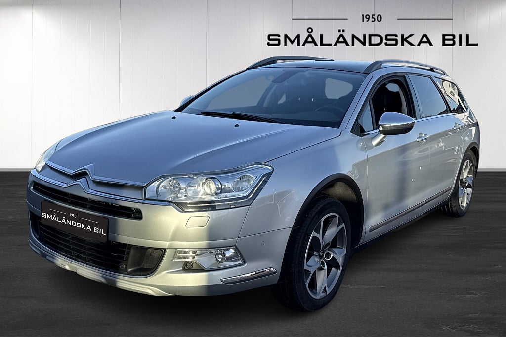 Citroën C5 Tourer 2.2 HDi  Automat