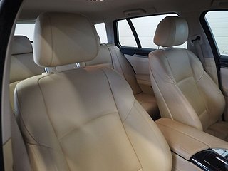Kombi BMW 520 13 av 22
