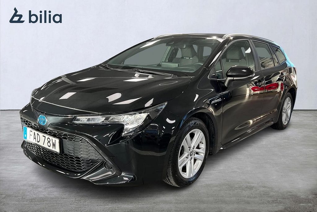 Toyota Corolla Touring Sports Hybrid 1.8 Active