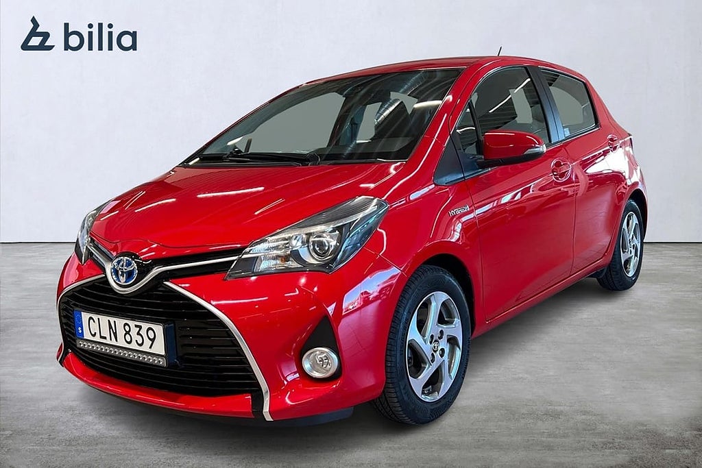 Toyota Yaris 1,5 HSD 5-D HYBRID ACTIVE