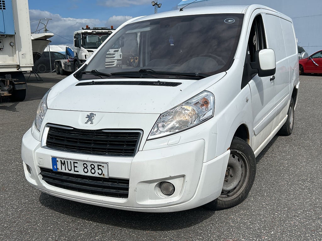 Peugeot Expert Panel Van 1.2t