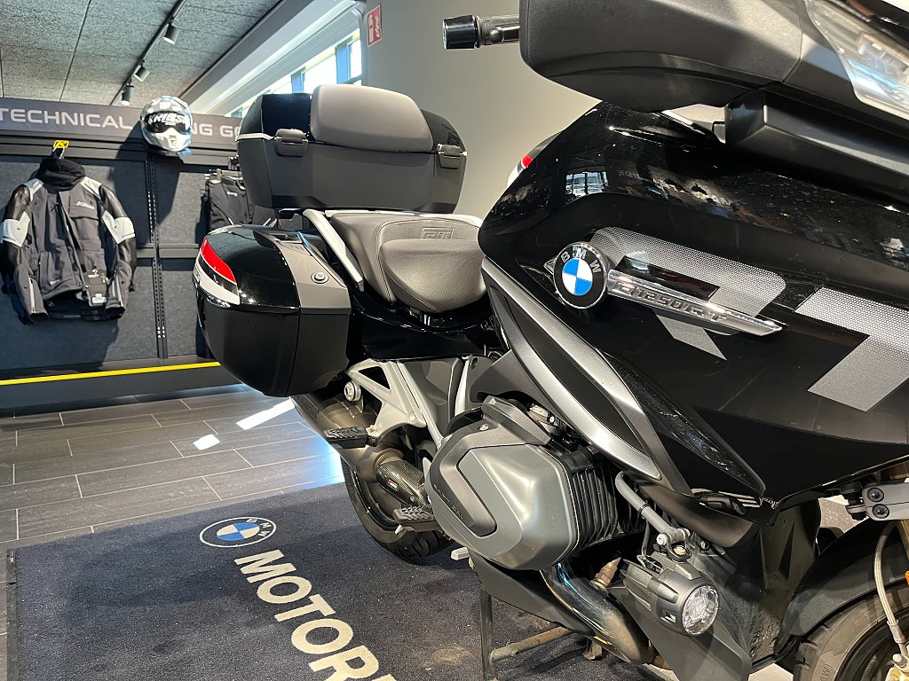 BMW R1250RT/3,45%/Akrapovic/Dynamic/Triple Black